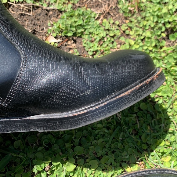 Jeffrey Campbell Black Unique Bootie - Picture 9 of 14